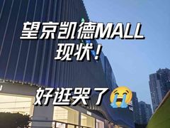 -凯德MALL(望京店)