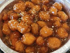 糖醋里脊-尹兰楼西北风情餐厅(嘉定店)