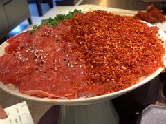 -辣伍鲜毛肚老火锅(元一店)