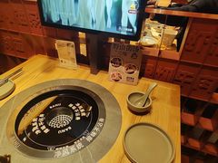 -巴奴毛肚火锅(龙湖锦艺城店)