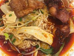 单人素什锦套餐-每味每客·重庆麻辣烫(国泰店)