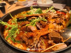 -韩香福脊骨汤锅(上杭路店)