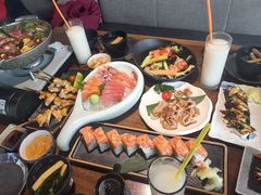 -九井澤精致料理(金茂店)