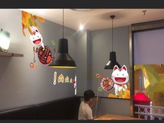 大堂-新石器烤肉(无锡万象城店)