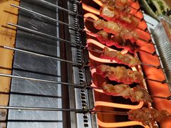 -悦屋老板娘的烤肉店(紫薇田园店)