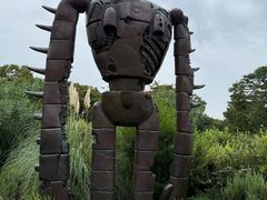 -三鹰之森吉卜力美术馆