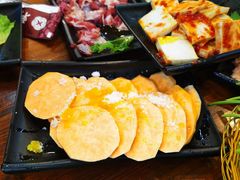 -韩风烤牛肉冷面店