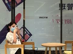 -银吉姆健身游泳(惠山万达馆)