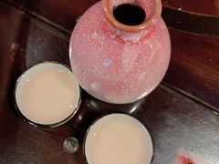 桃花酒-江边城外烤全鱼(方庄时代购物中心店)