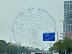 -南昌之星摩天轮