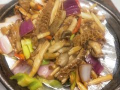 铁板牛肚-琼菜王(南海店)