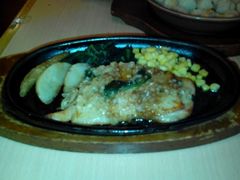 -萨莉亚意式餐厅(特力时尚汇店)