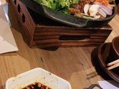 -冰川冷面·延边菜·炭烤串(观前店)