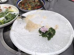 -官塘陈记鱼生·潮汕砂锅粥·牛肉火锅(潮枫路总店)