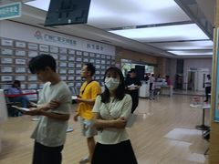 -广州仁爱天河医院体检中心