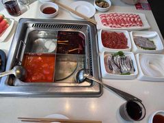 -海底捞火锅(阳光新业店)
