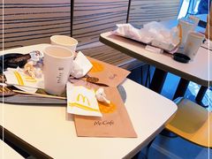 -麦当劳(沙河店)