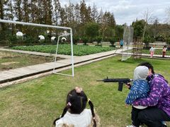 -前小桔亲子创意农场·草莓采摘·露营烧烤