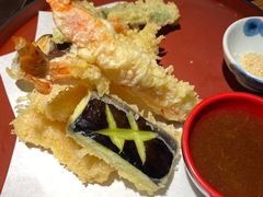 蔬菜天妇罗-大将料理餐厅(汇锦街店)