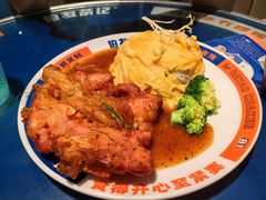 -伯友茶记(中华广场店)