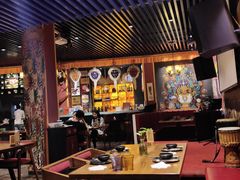 大堂-敏珠拉姆藏餐·南京厨房(富春江东街店)