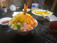綜合海鮮丼-YAMAKAWA(龙湖胥江天街店)