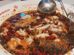 -禄鼎记·多口味酸菜鱼(凯德广场店)