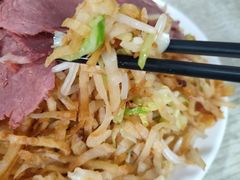 -河间驴肉火烧(紫金港店)