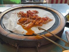 -老渔家·白族·石板烧·野生菌火锅(古城中心店)