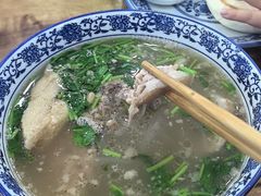 -老白家水盆羊肉