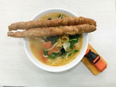 六鲜馄饨-许记大碗皮肚面馆(三条巷店)