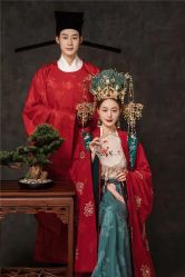 -摩玛婚纱摄影(杭州店)