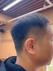 -纯剪男士理发馆·烫染专业店