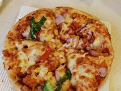 -尊宝比萨(中山八店)