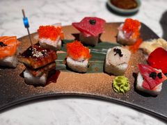 炙烤什锦海鲜寿司-阿吾罗日本料理(K11艺术中心店)