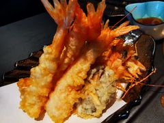 大虾天妇罗-铭牛烧肉·和牛海鲜自助(高新月牙湖店)