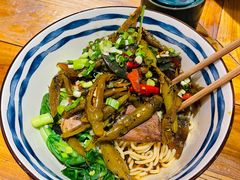 烧椒牛肉面-食之六七·面(朝阳大悦城店)
