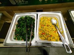 -食蔬不二素食自助餐厅(沈阳铁西店)