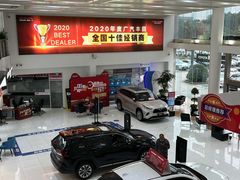 -上海和展广汽丰田4S店(老闵行店)