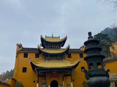 -九华山风景区