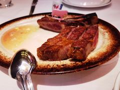 -Wolfgang’s Steakhouse 沃夫冈牛排馆(上海白玉兰广场店)