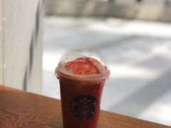 西柚伯爵浮乐朵-星巴克(北京三里屯SOHO一店)