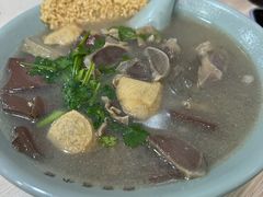 -金原鸭血粉丝汤总店(锁金村店)