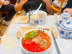 -陳香貴·兰州牛肉面(上海长风大悦城店)