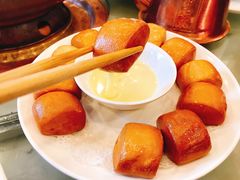 -京门老爆三·铜锅涮肉 爆肚(望京店)