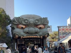 -难波八坂神社