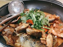 海鲜煲-顺丰轩园林酒家(天河店)