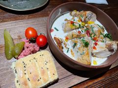 -格鲁·秀色Georgia’s Feast