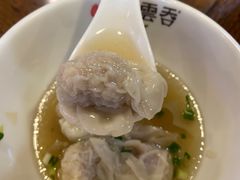-蓝记云吞(正果店)
