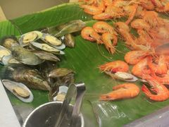 -上海锦江汤臣洲际大酒店壹阶层